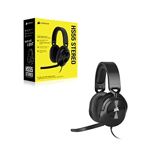 HS55 STEREO Wired Headset