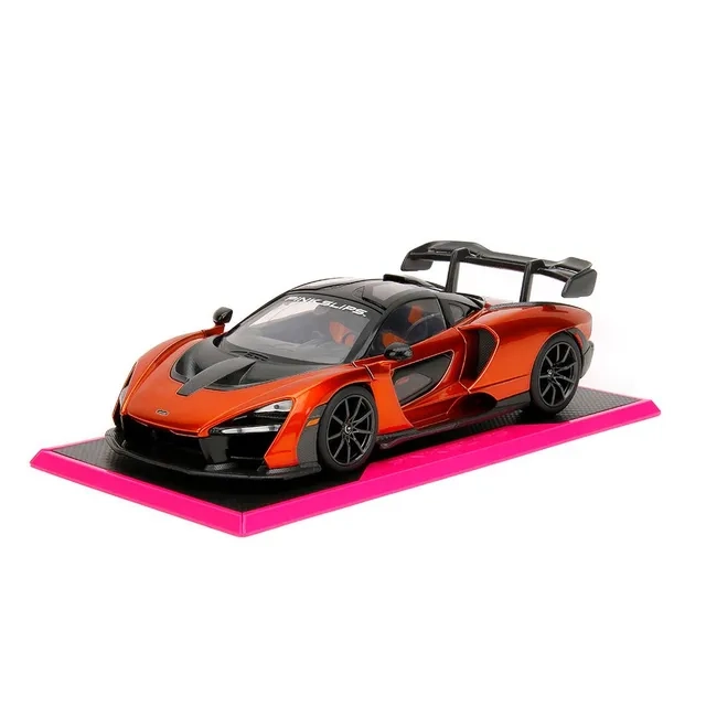 Jada Mclaren Senna - 1:24