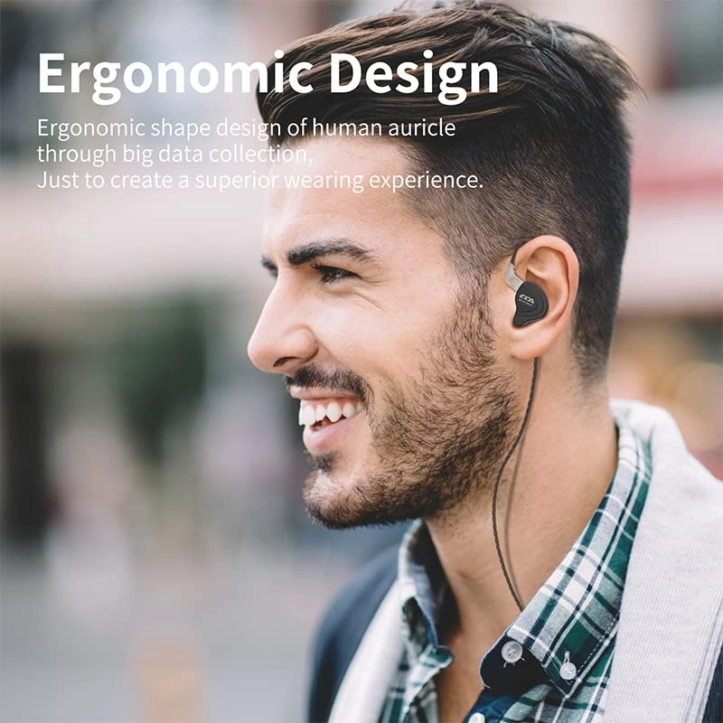 CCA C10 Wired Earbud