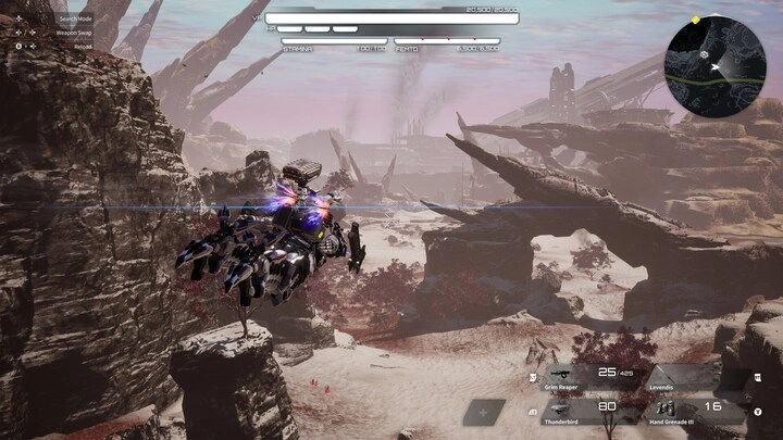 Daemon X Machina: Titanic Scion - PlayStation 5