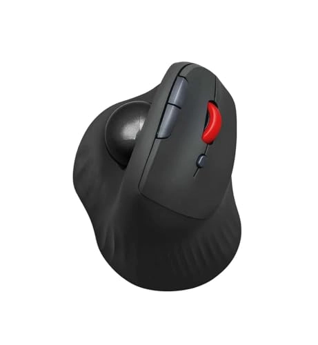 Ergonomic Trackball Mouse - Wireless
