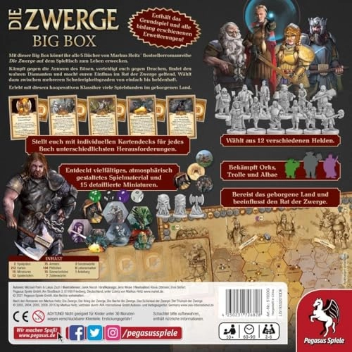 The Dwarves