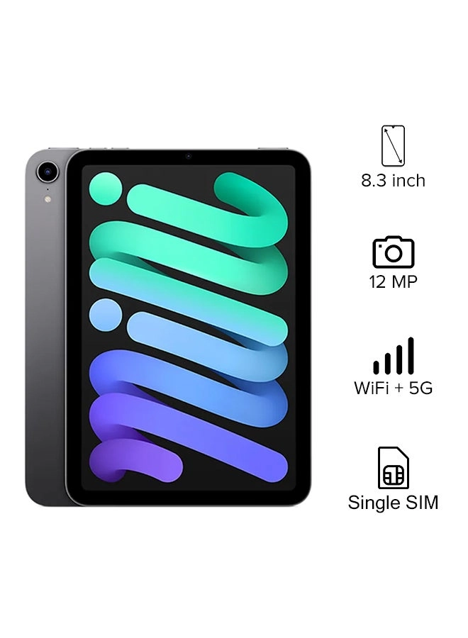 iPad mini (2021) - 256GB 8.3"