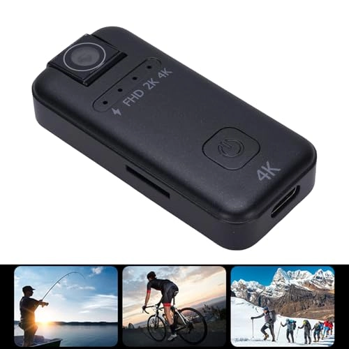 Portable Sport DV Camera 4K