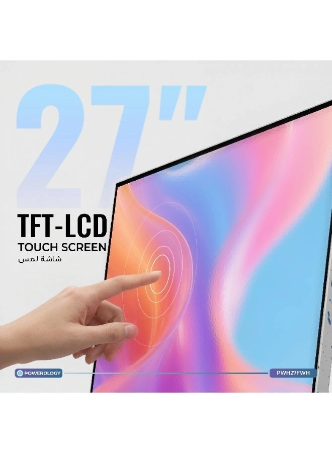TouchVision Pro - FHD 27 Inches