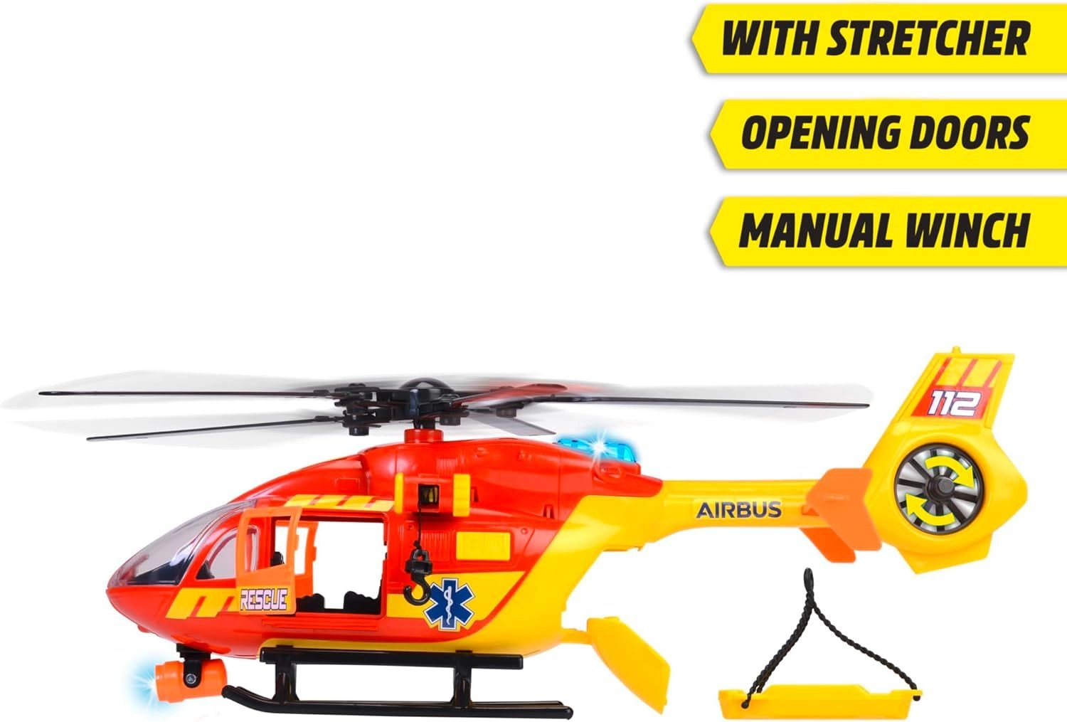 Airbus H145 - 1:36