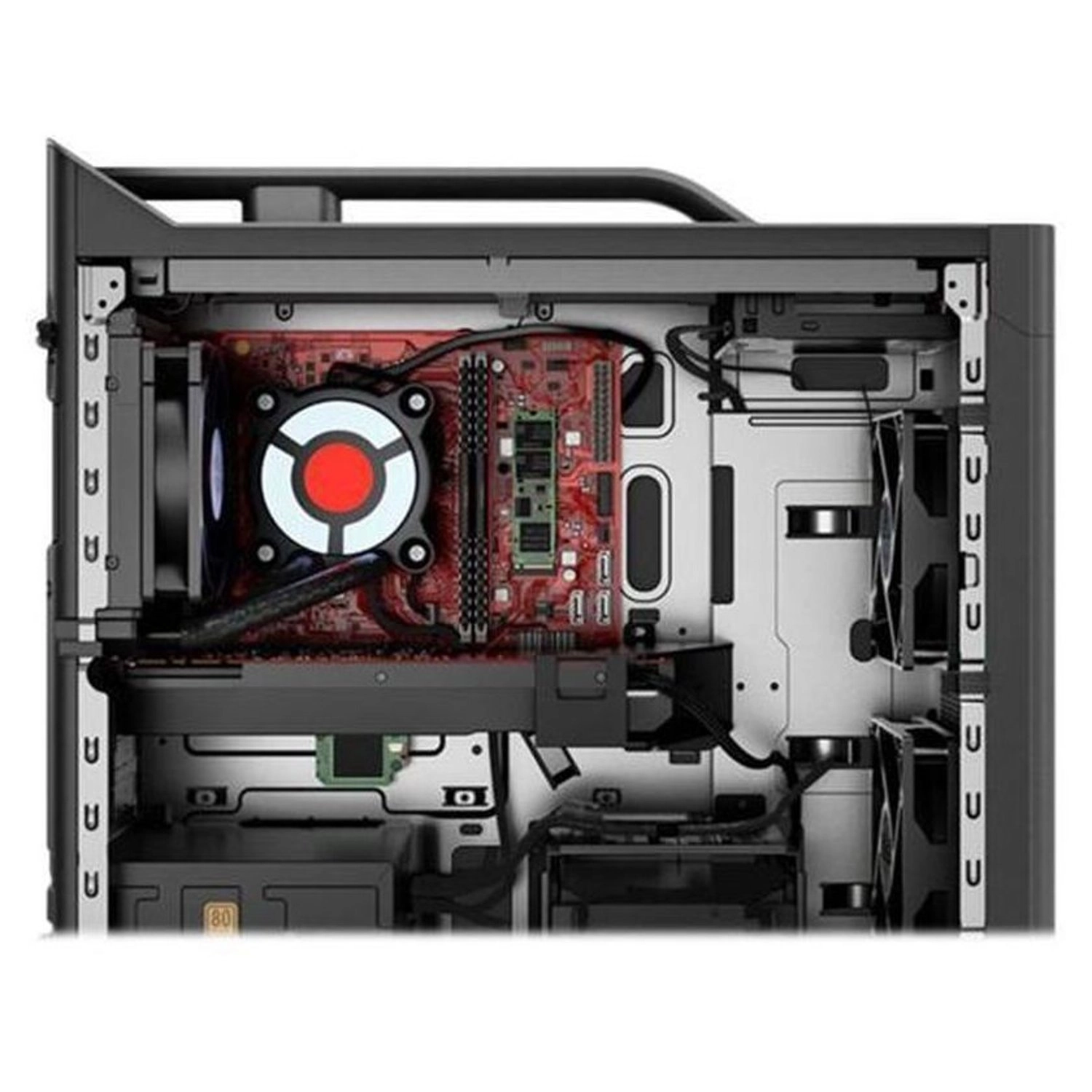 Legion T730 90JF00ENAX Intel Core i9 32GB GeForce RTX 2080 2.26TB