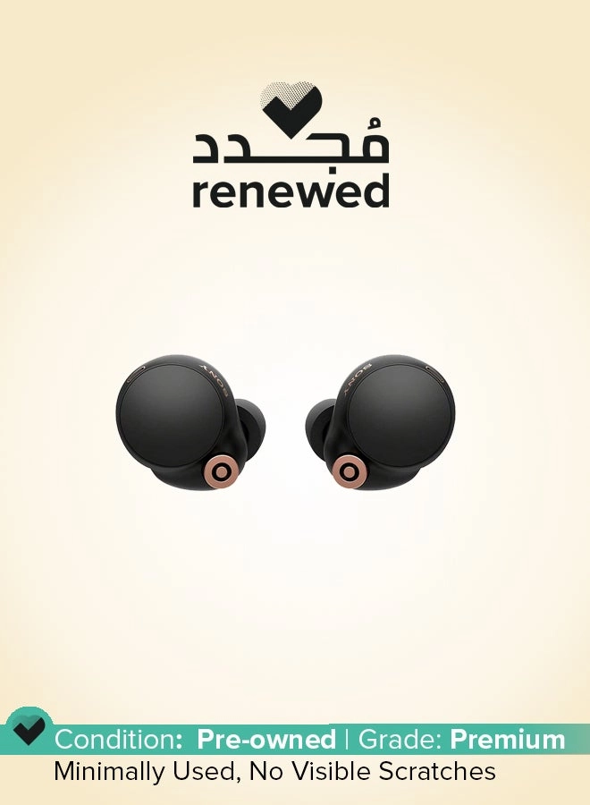 (Refurbished) WF-1000XM4 Wireless Earbud