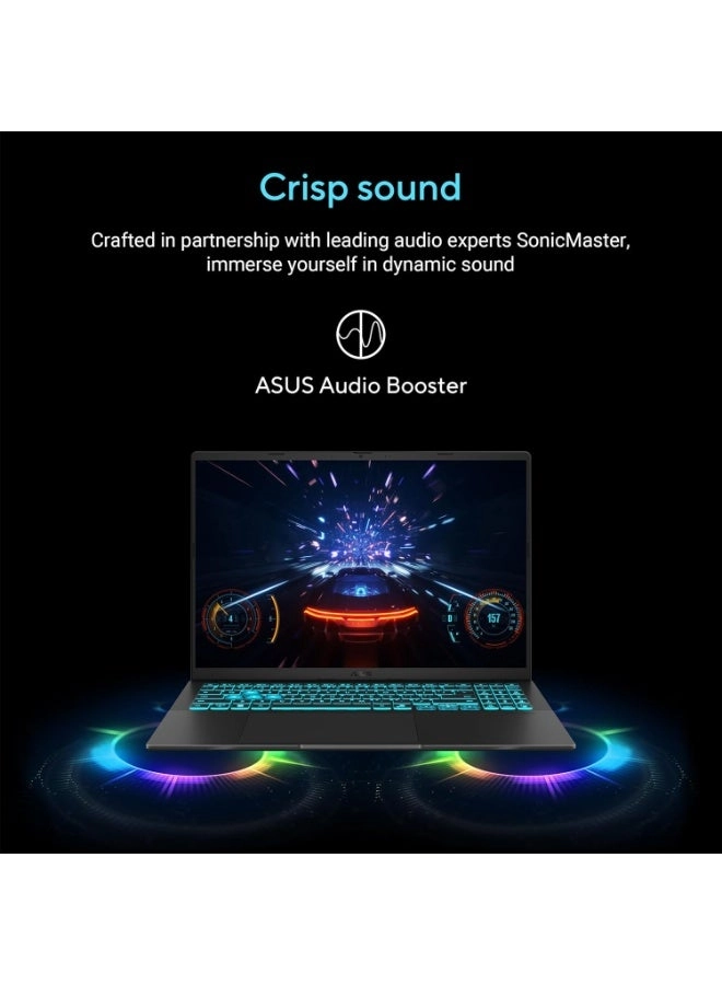 Gaming V16 V3607VU - 16'' Core 5 210H 16GB DDR5 2TB SSD