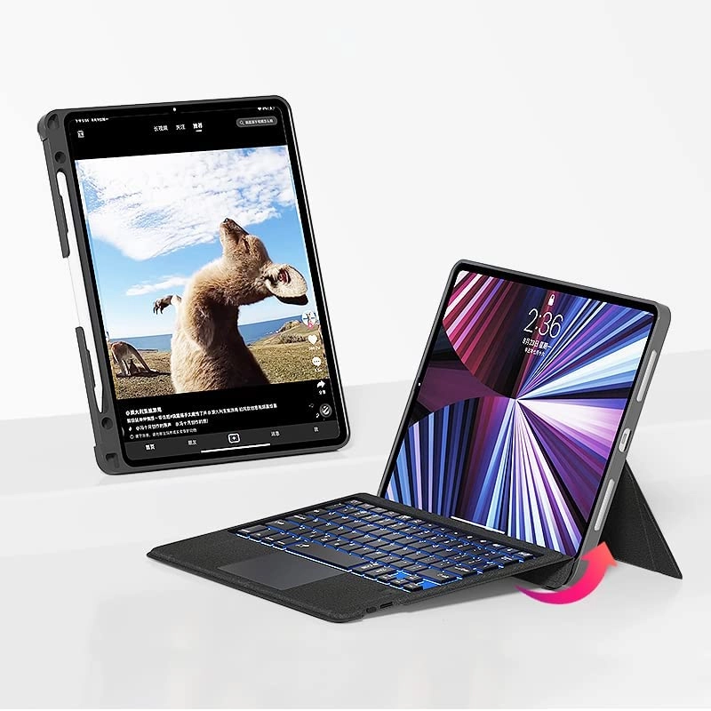 Keyboard Case for iPad Pro 11-inch