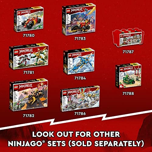 Ninjago LEGO (71785)