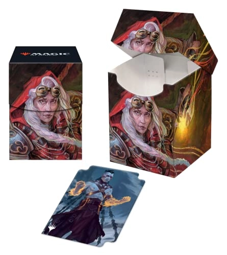 Dominaria United Deck Box - 100+ cards