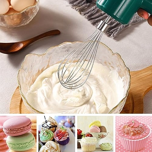 pasta bar + whisk 4-wire stick + whipped cream 12-thread bar