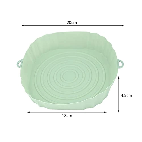 Air Fryer Pan - Silicone 1 piece(s)