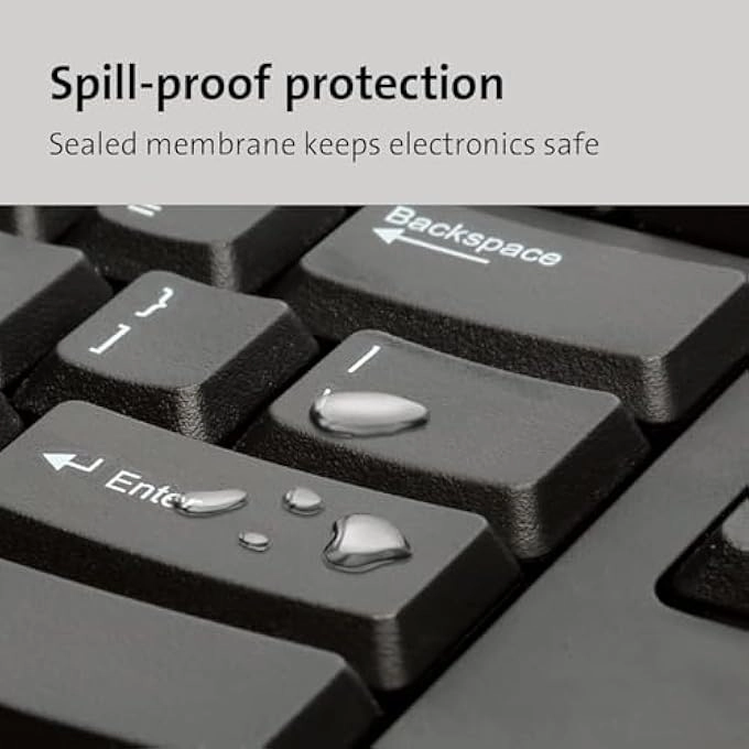 Value Keyboard - AR Wired