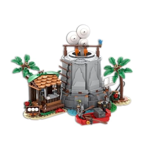 Medieval Fishing Grounds (MOC-208347)