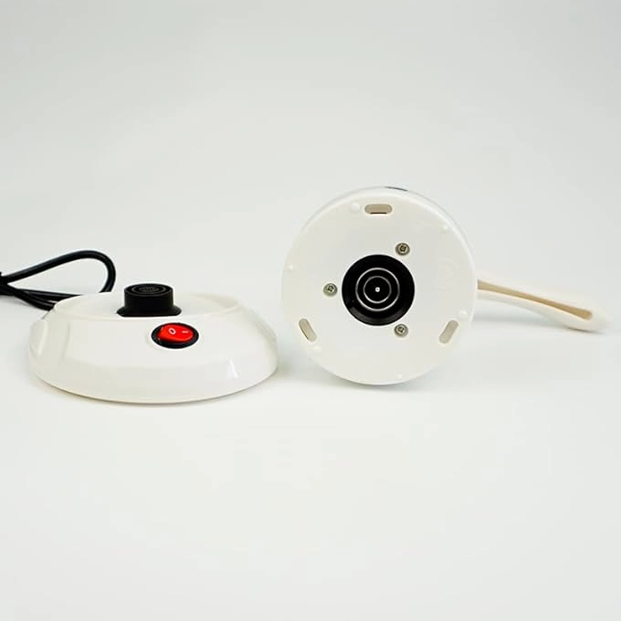 Misbah - 500 Ml 5 Cup Stainless Steel Electric