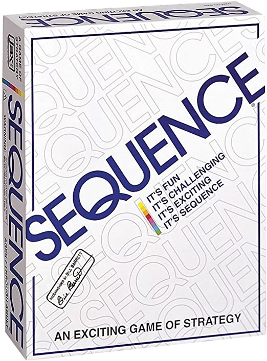 Beauenty Sequence Game