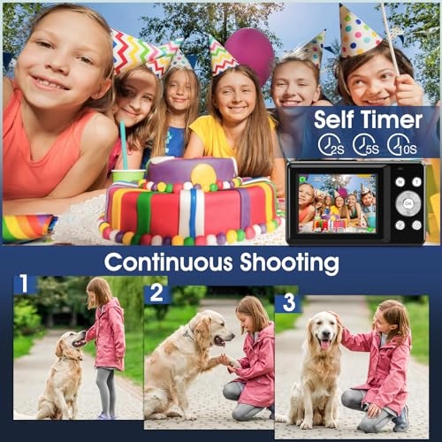 Digital Camera for Kids
