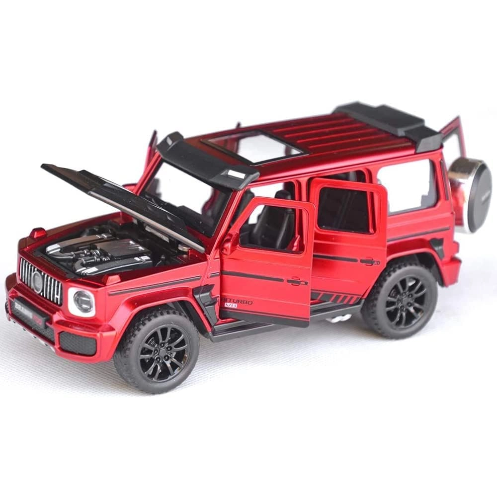 BELLABOTA BRABUS 700 - 1:32 1.00 Count