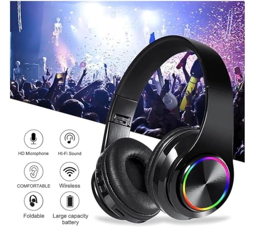 B39 - Wireless Headphone