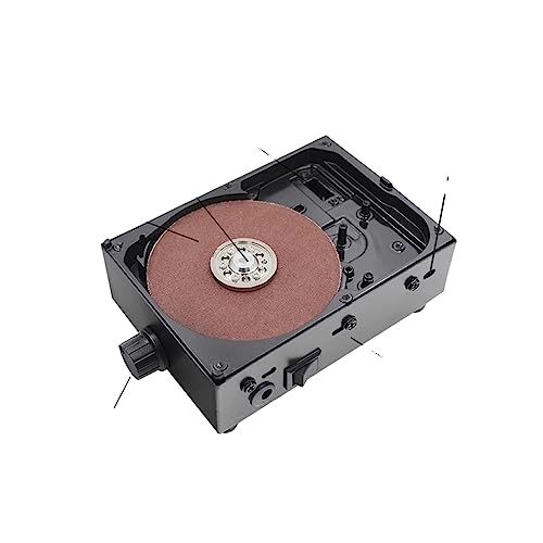 Disk Grinder - Brushless 7000 rpm 3.5 Inch