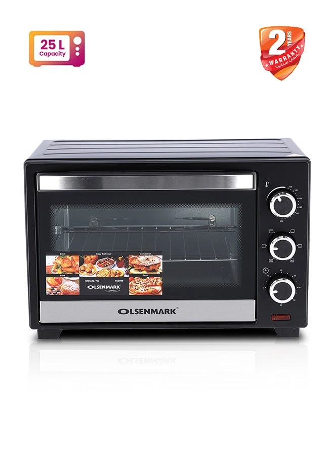 Olsenmark OMO2277G - Electric Oven