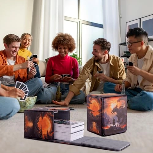 Deck Box - 110+ cards