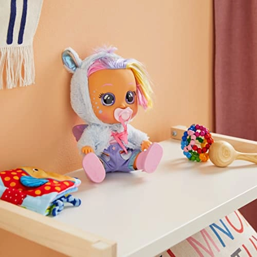 Jenna Interactive Doll - 30 cm Cries real tears