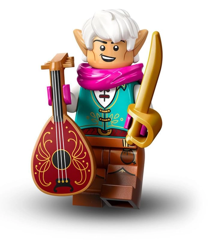 LEGO Dungeons & Dragons - Elf Bard (71047)