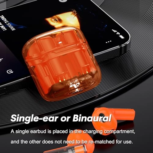 2022-Cyberpunk Wireless Earbud