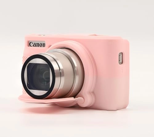 Camera Case - Compatible with Canon PowerShot SX740 / SX730