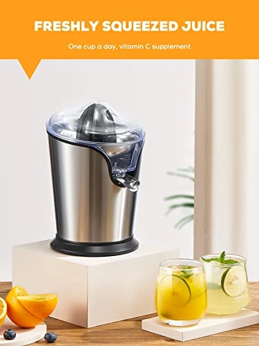 Electric Citrus Juicer - 85 watts 454 g