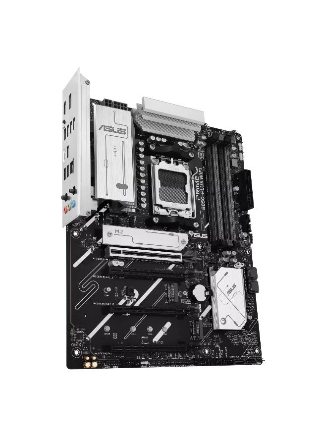 PRIME B850-PLUS - Socket AM5 DDR5 Wi-Fi 6E