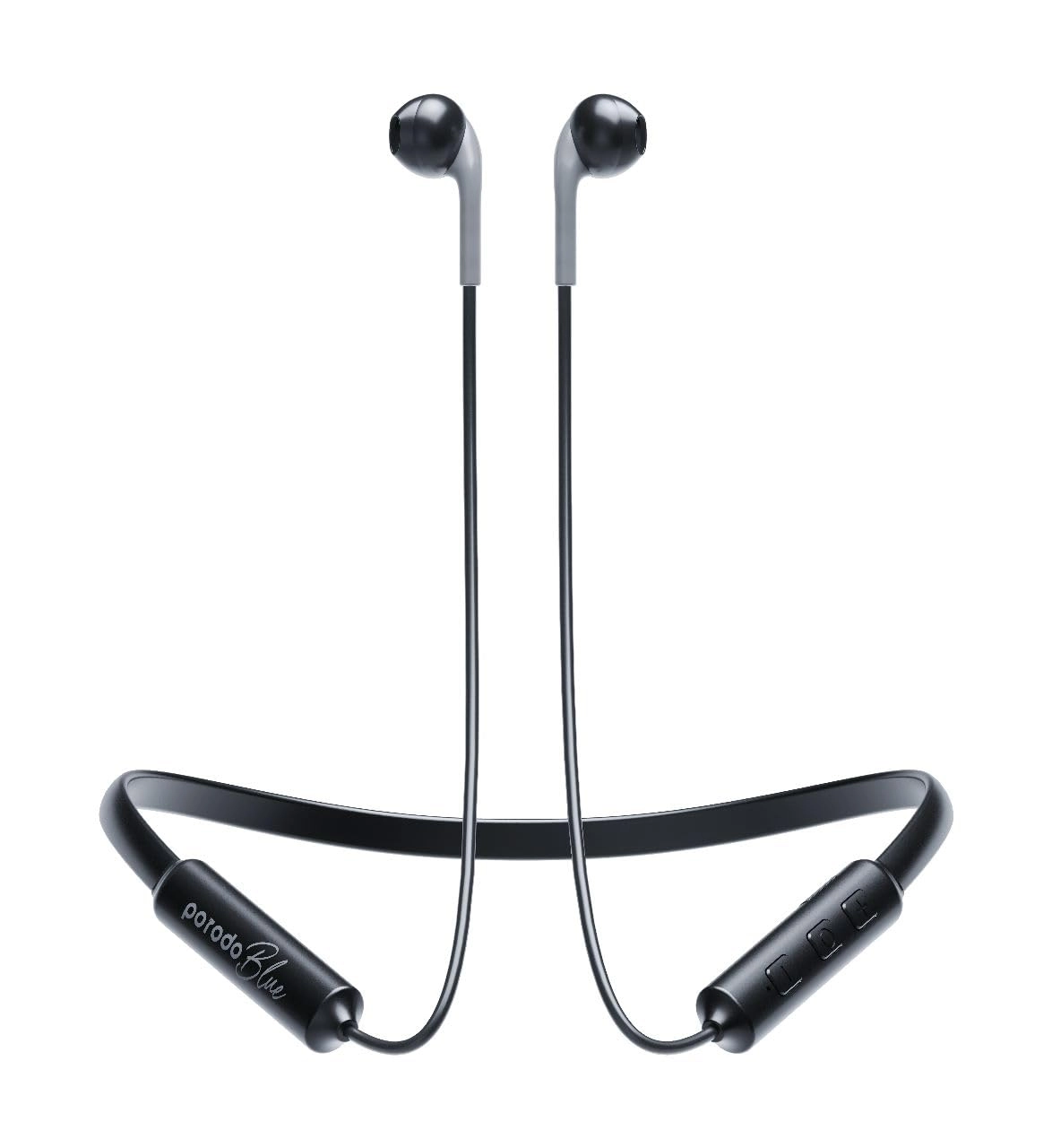 Soundtec Wireless Earbud neck band