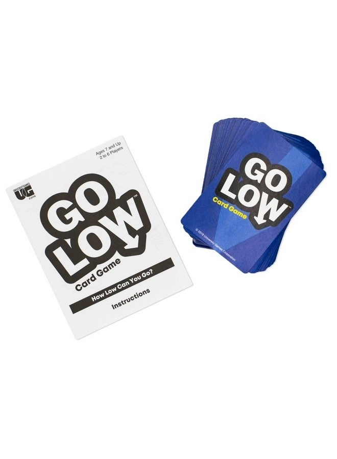 Go Low - Card Game