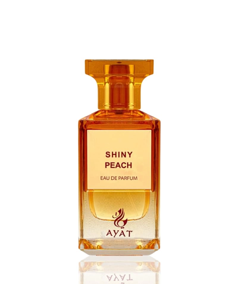 Shiny Peach Eau de Parfum - 80ml
