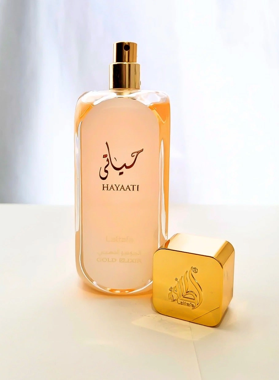 Hayaati Gold Elixir Eau de Parfum 100ml