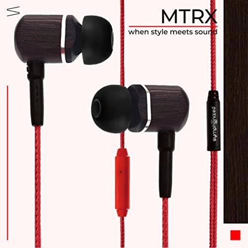 MTRX Wired Earbud