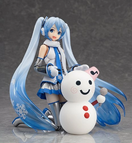 Snow Miku - Cartoon - 14cm (B00I0B5JDY)