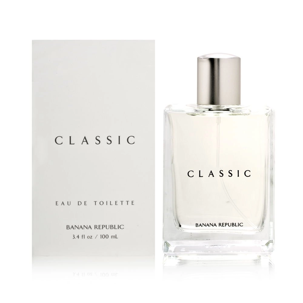 Banana Republic Classic Eau de Toilette 100 ml