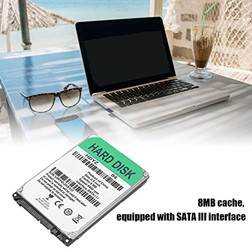 2.5" 8MB SATA 6Gb/s - 120GB