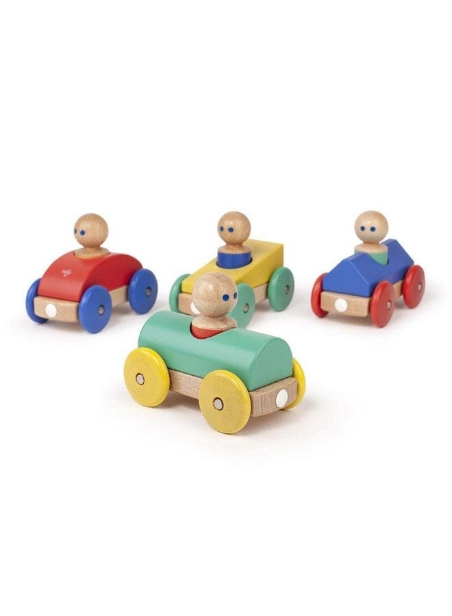Magnetic Racer - 3 pcs