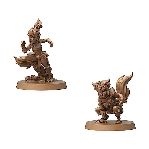 Zombicide: Thundercats Pack 2