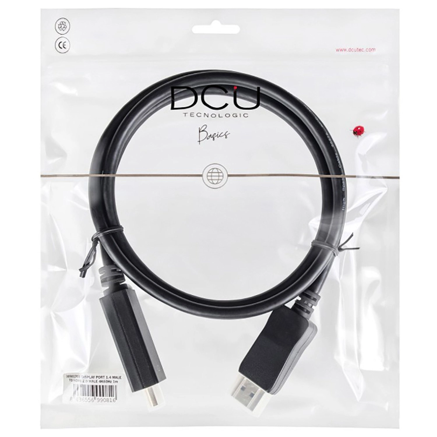 4K HDMI Cable - 3m