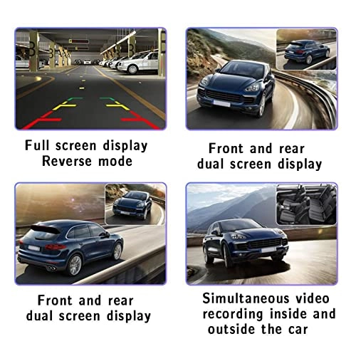 Dash Cam 1680 X 960 pixels