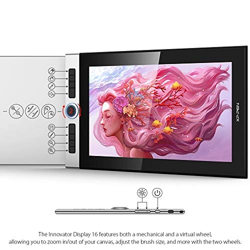 Innovator 16 - 15.6-Inch 1920x1080 92% Adobe RGB