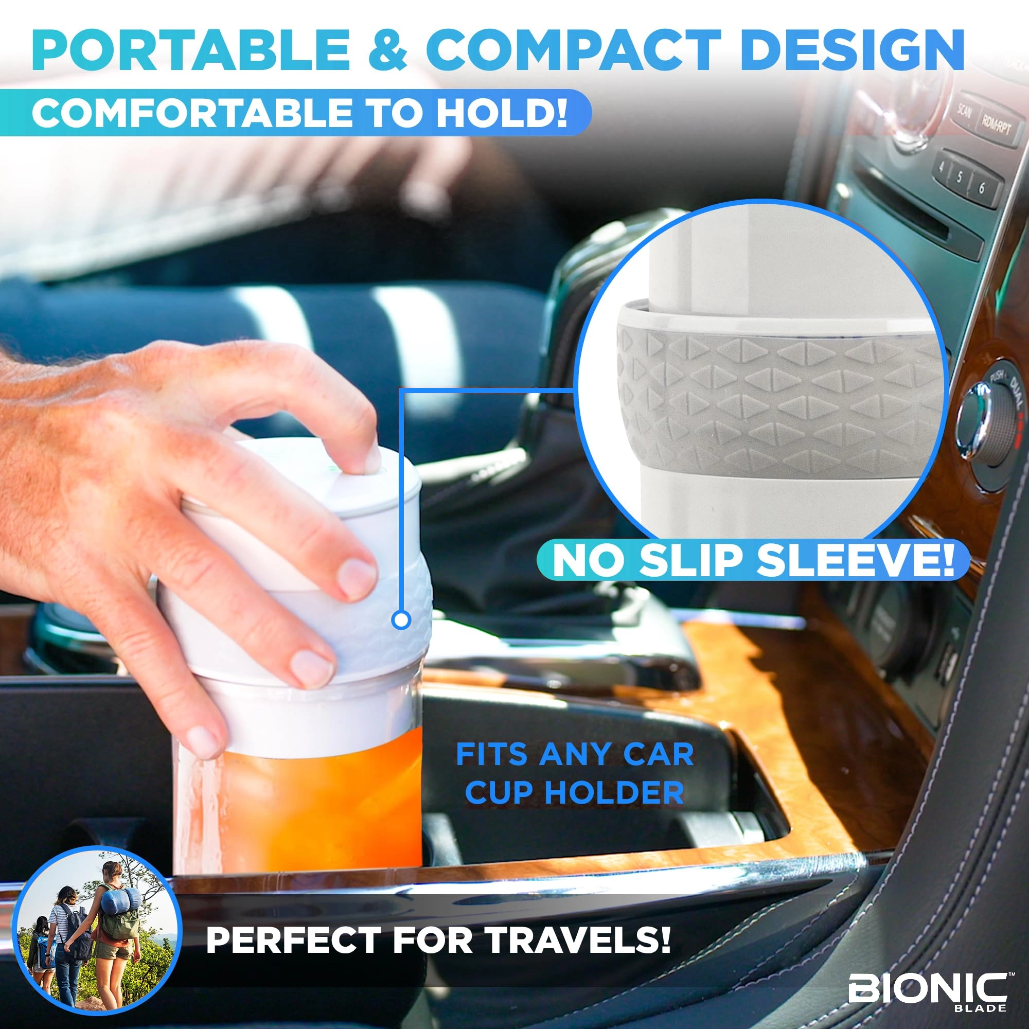 Bionic Blade