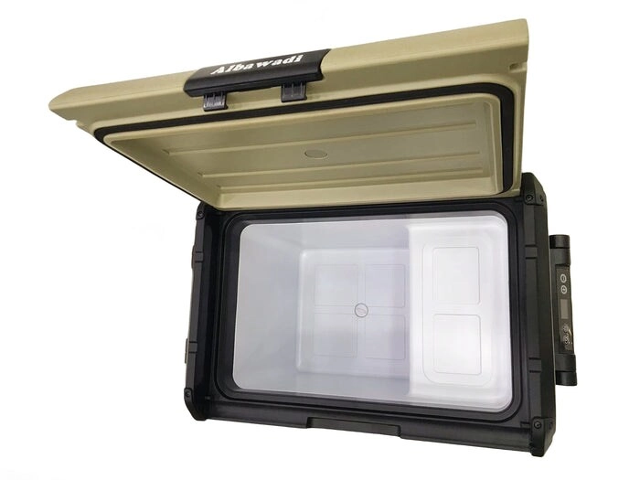 Camping Car Refrigerator - 35L