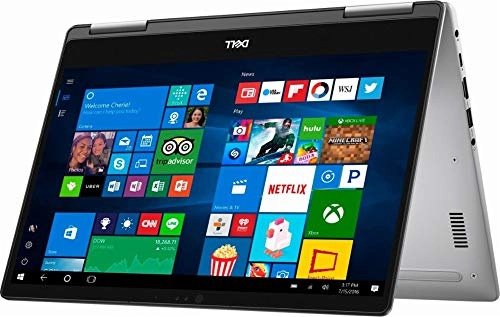 Inspiron 17 7000 2-in-1 7773 - 17.3'' Core i7 16GB DDR4 512GB SSD